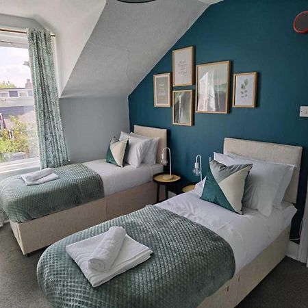 Ferienwohnung Raleigh Ff&Tf - 1 Bed Georgian Flat In The Centre Of Exeter, Free Parking With Wifi Exterior foto