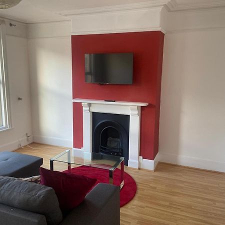 Ferienwohnung Raleigh Ff&Tf - 1 Bed Georgian Flat In The Centre Of Exeter, Free Parking With Wifi Exterior foto