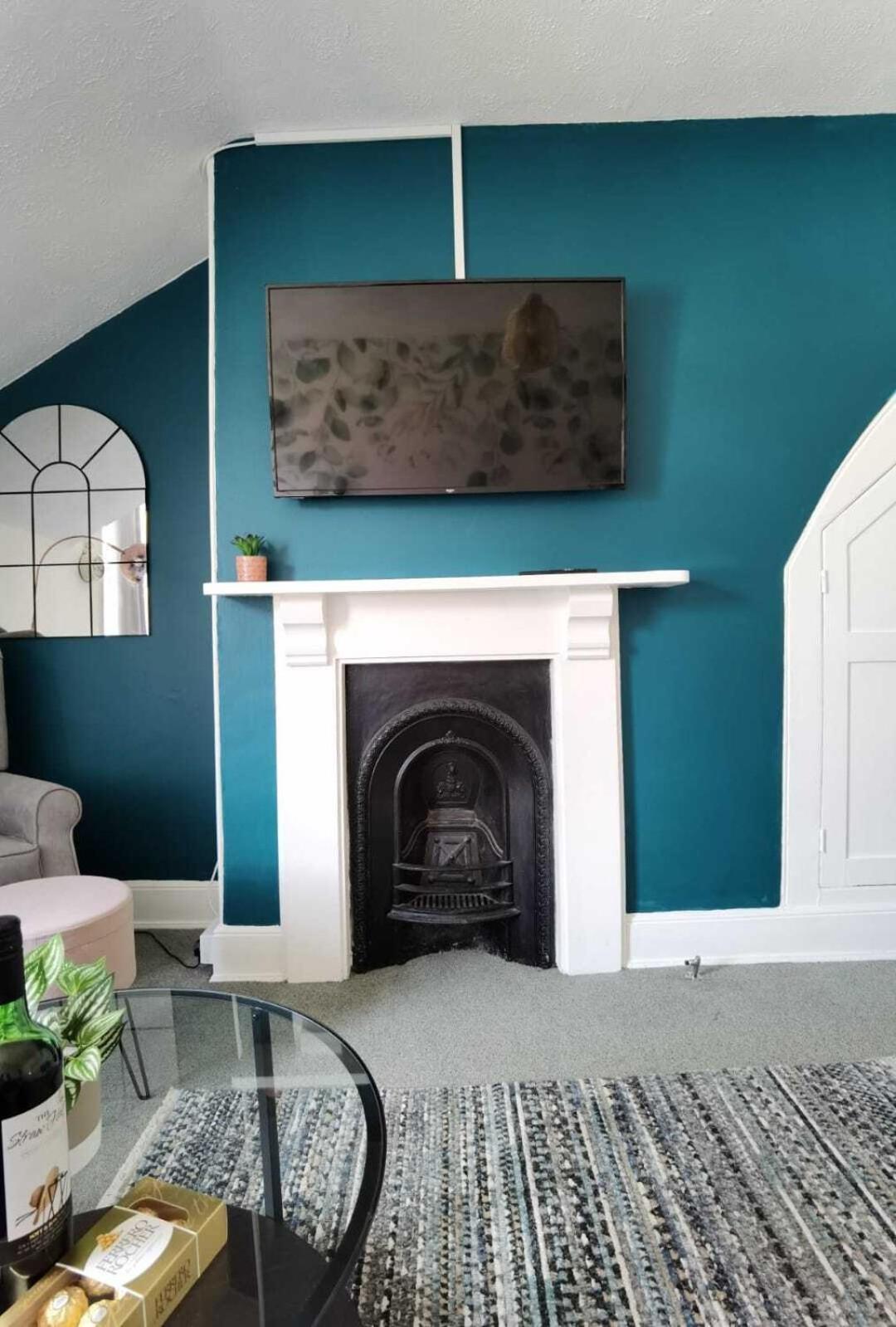 Ferienwohnung Raleigh Ff&Tf - 1 Bed Georgian Flat In The Centre Of Exeter, Free Parking With Wifi Exterior foto
